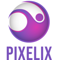 Pixelix logo